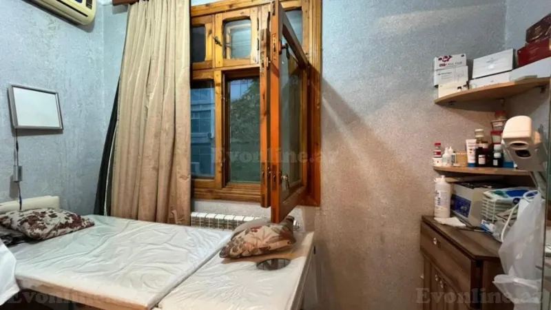 Satılır 2 otaqlı Mənzil Köhnə tikili 48 m² Gənclik m. - şəkil 8