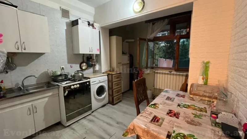 Satılır 2 otaqlı Mənzil Köhnə tikili 48 m² Gənclik m. - şəkil 10