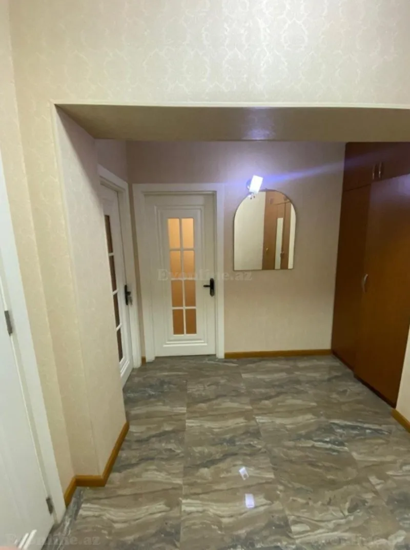 Kirayə verilir 2 otaqlı Mənzil Köhnə tikili 50 m² Sahil m. - şəkil 7