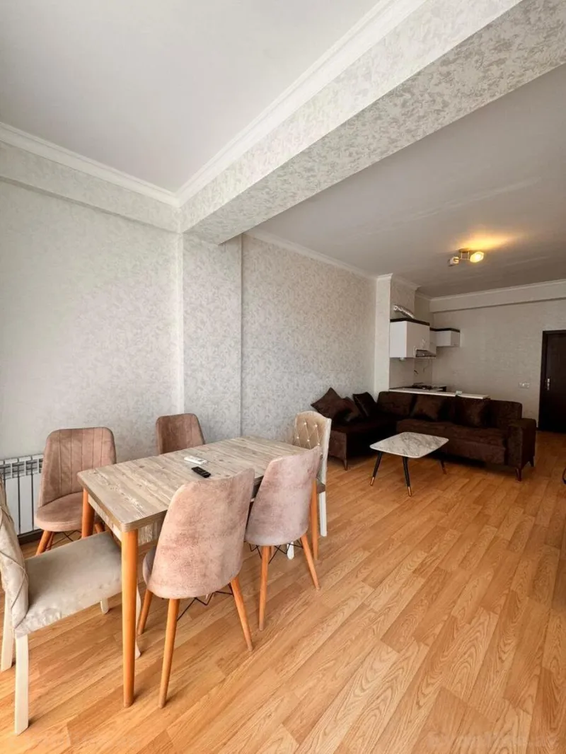 Kirayə verilir 2 otaqlı Mənzil Yeni tikili 80 m² Gənclik m. - şəkil 4