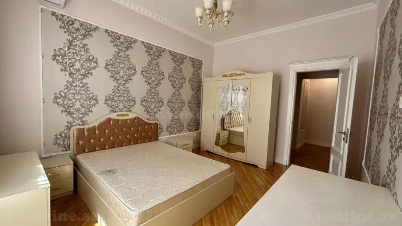 Kirayə verilir 4 otaqlı Mənzil Yeni tikili 170 m² Nəriman Nərimanov m. - şəkil 7