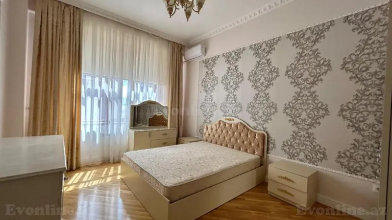 Kirayə verilir 4 otaqlı Mənzil Yeni tikili 170 m² Nəriman Nərimanov m. - şəkil 8