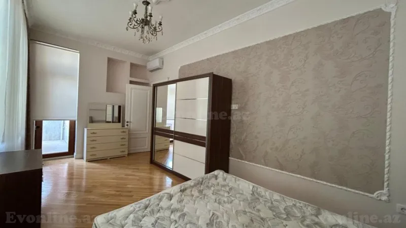 Kirayə verilir 4 otaqlı Mənzil Yeni tikili 170 m² Nəriman Nərimanov m. - şəkil 10