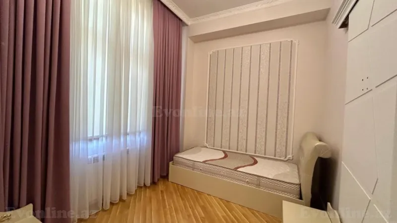 Kirayə verilir 4 otaqlı Mənzil Yeni tikili 170 m² Nəriman Nərimanov m. - şəkil 11
