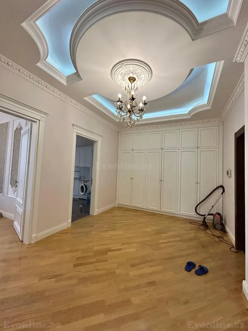 Kirayə verilir 4 otaqlı Mənzil Yeni tikili 170 m² Nəriman Nərimanov m. - şəkil 13