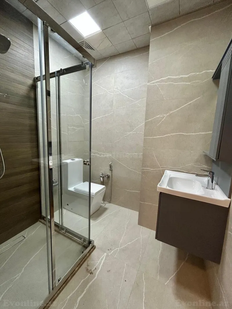 Kirayə verilir 4 otaqlı Mənzil Yeni tikili 170 m² Nəriman Nərimanov m. - şəkil 14