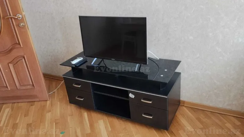 Kirayə verilir 2 otaqlı Mənzil Yeni tikili 60 m² Əhmədli - şəkil 3