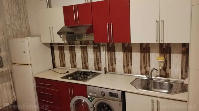 Kirayə verilir 2 otaqlı Mənzil Yeni tikili 60 m² Əhmədli - şəkil 5