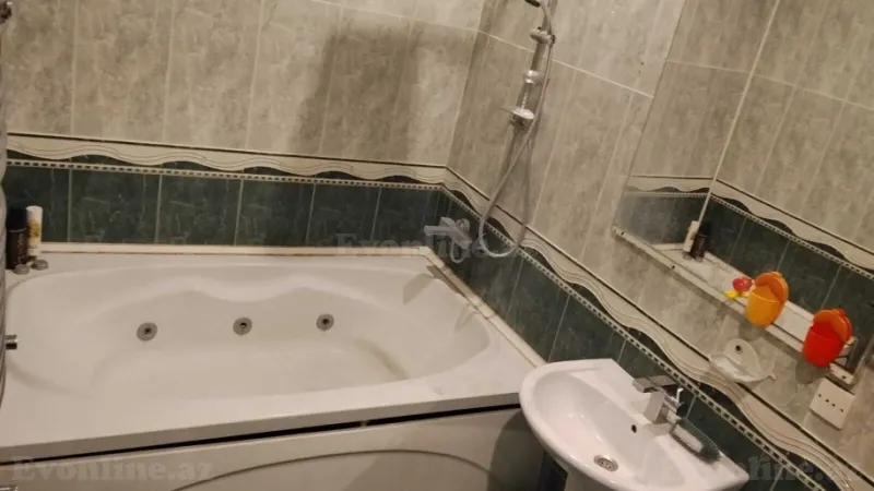 Kirayə verilir 2 otaqlı Mənzil Yeni tikili 60 m² Əhmədli - şəkil 11