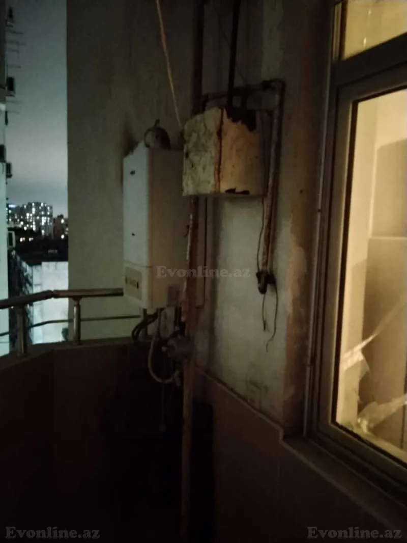 Kirayə verilir 2 otaqlı Mənzil Yeni tikili 60 m² Əhmədli - şəkil 12