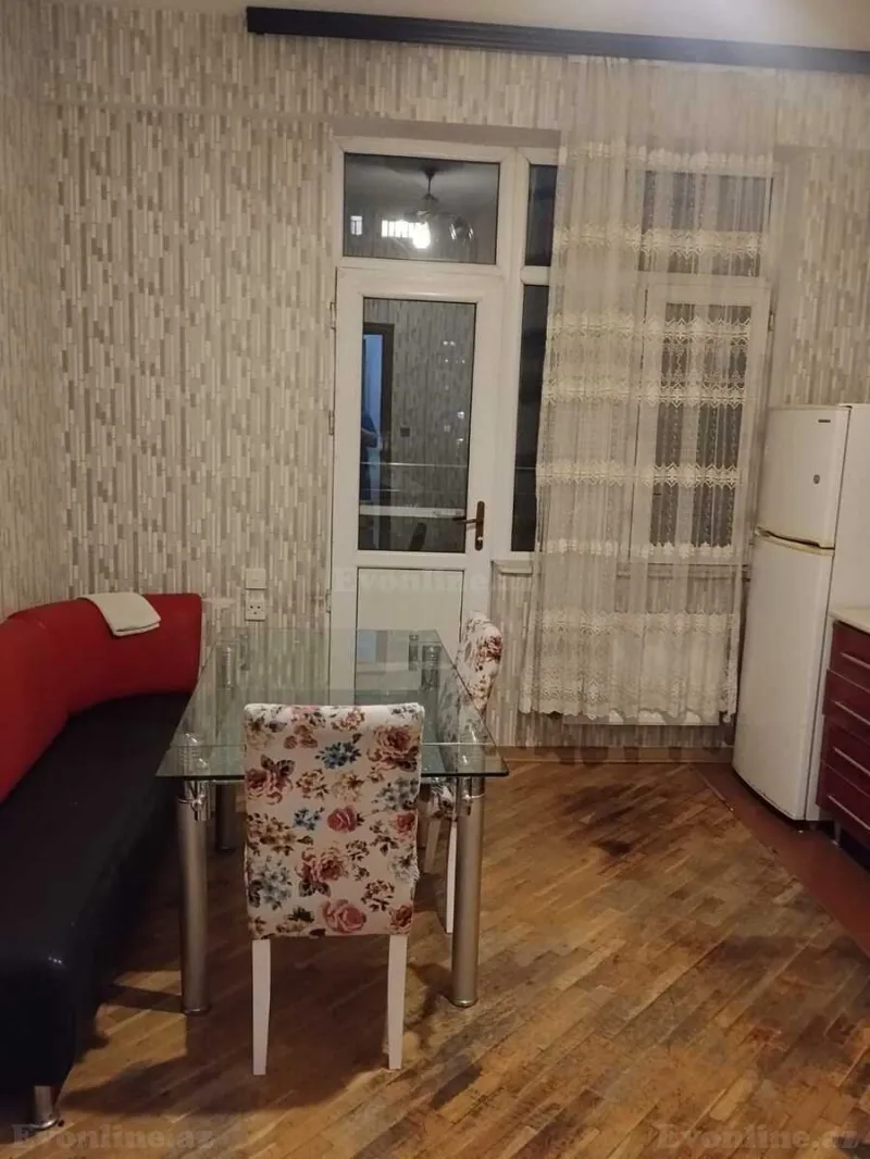 Kirayə verilir 2 otaqlı Mənzil Yeni tikili 60 m² Əhmədli - şəkil 15