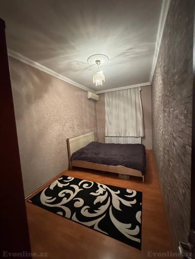 Kirayə verilir 2 otaqlı Mənzil Köhnə tikili 55 m² 5-ci mikrorayon - şəkil 4