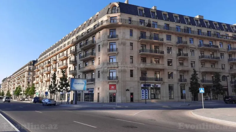 Satılır 2 otaqlı Mənzil Yeni tikili 61 m² Xətai r. - şəkil 2