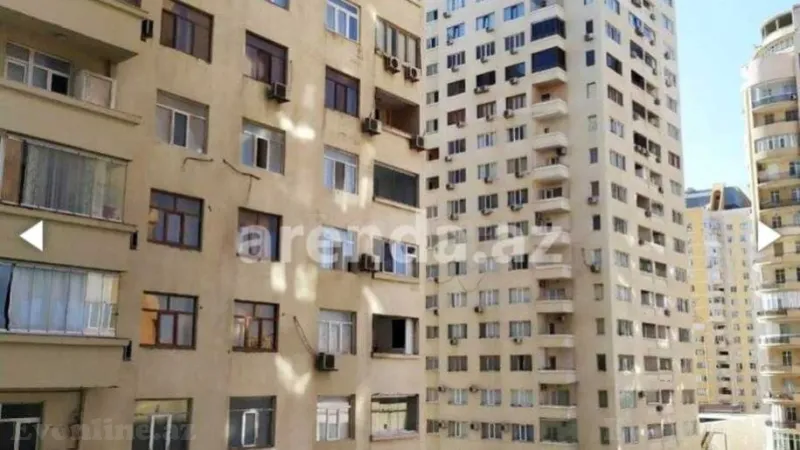 Kirayə verilir 2 otaqlı Mənzil Yeni tikili 90 m² Xətai m. - şəkil 18