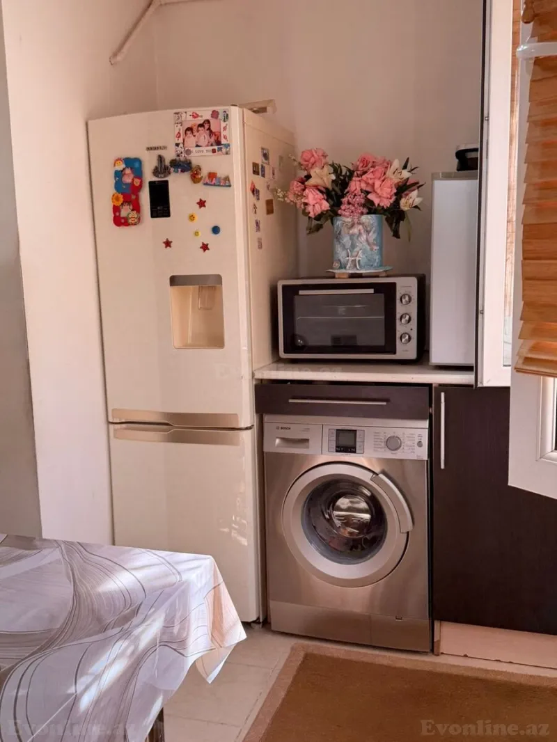 Satılır 2 otaqlı Mənzil Köhnə tikili 50 m² Yasamal - şəkil 6