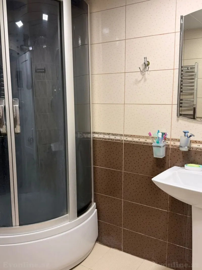 Satılır 2 otaqlı Mənzil Köhnə tikili 50 m² Yasamal - şəkil 10