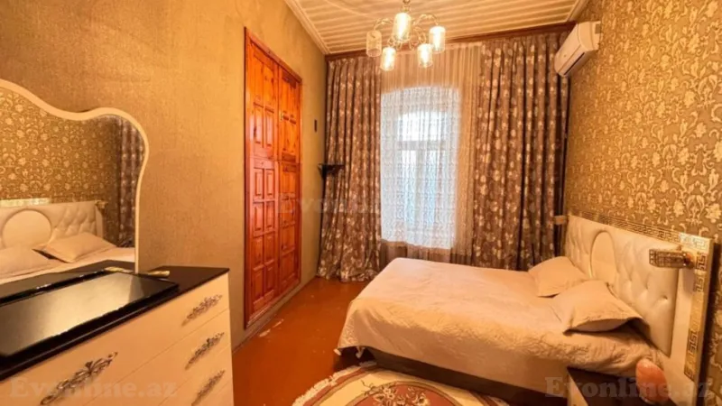Kirayə verilir 3 otaqlı Mənzil Köhnə tikili 70 m² İçərişəhər m. - şəkil 5