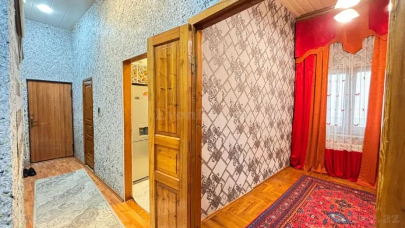 Kirayə verilir 3 otaqlı Mənzil Köhnə tikili 70 m² İçərişəhər m. - şəkil 7