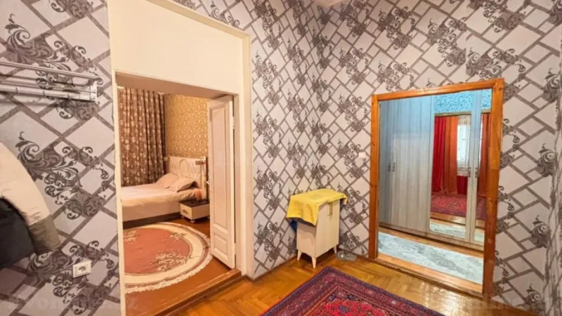Kirayə verilir 3 otaqlı Mənzil Köhnə tikili 70 m² İçərişəhər m. - şəkil 9