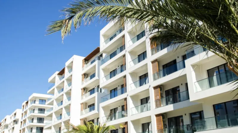 Satılır 1 otaqlı Mənzil Yeni tikili 57 m² Sabunçu r. - şəkil 2