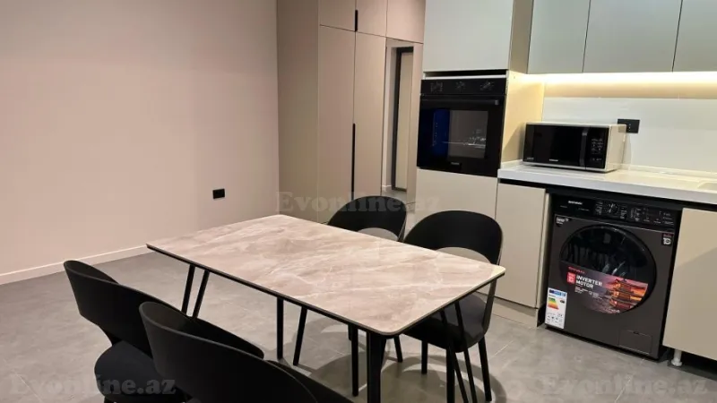 Satılır 1 otaqlı Mənzil Yeni tikili 57 m² Sabunçu r. - şəkil 6