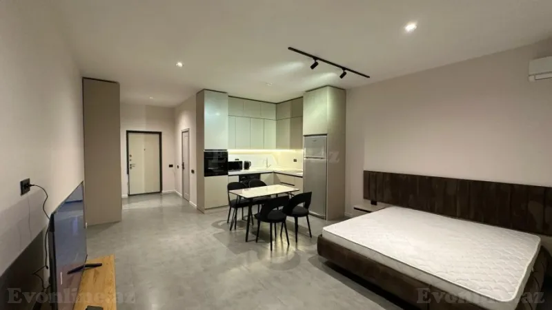 Satılır 1 otaqlı Mənzil Yeni tikili 57 m² Sabunçu r. - şəkil 7