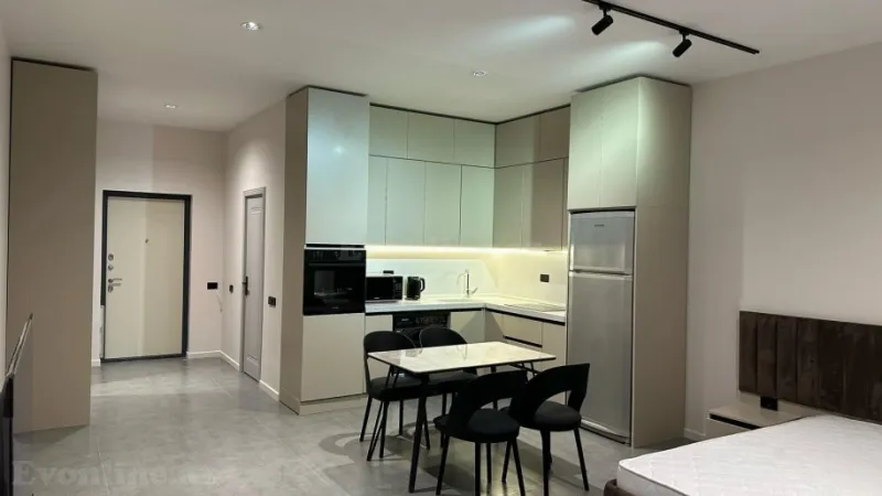 Satılır 1 otaqlı Mənzil Yeni tikili 57 m² Sabunçu r. - şəkil 8