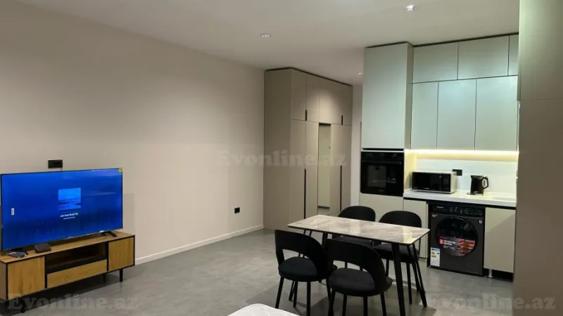 Satılır 1 otaqlı Mənzil Yeni tikili 57 m² Sabunçu r. - şəkil 10