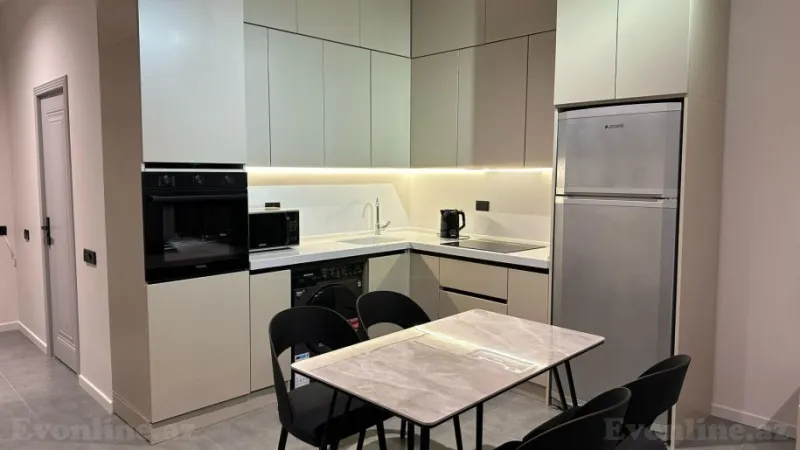 Satılır 1 otaqlı Mənzil Yeni tikili 57 m² Sabunçu r. - şəkil 12