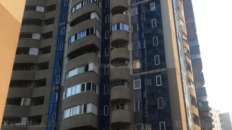 Satılır 3 otaqlı Mənzil Yeni tikili 103 m² Sabunçu r.