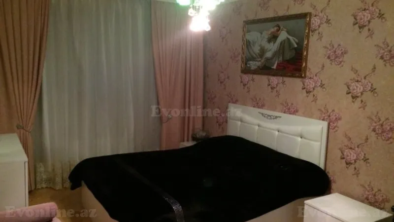 Satılır 3 otaqlı Mənzil Yeni tikili 103 m² Sabunçu r. - şəkil 4