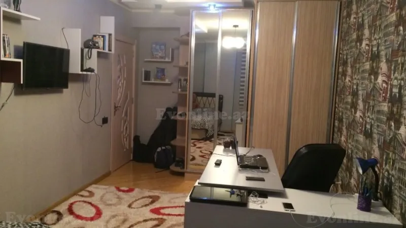 Satılır 3 otaqlı Mənzil Yeni tikili 103 m² Sabunçu r. - şəkil 5