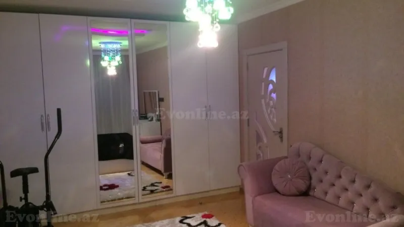 Satılır 3 otaqlı Mənzil Yeni tikili 103 m² Sabunçu r. - şəkil 6