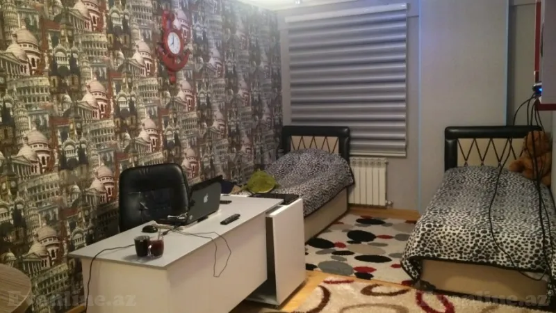 Satılır 3 otaqlı Mənzil Yeni tikili 103 m² Sabunçu r. - şəkil 7