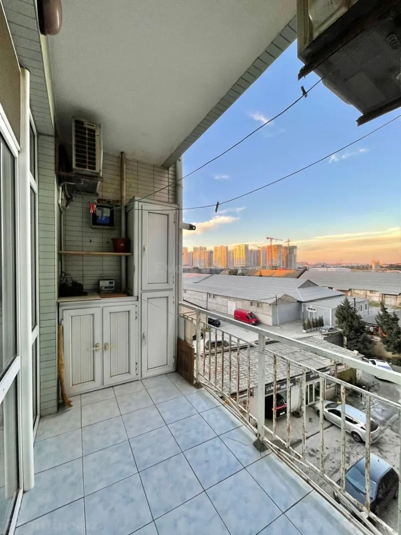 Satılır 2 otaqlı Mənzil Yeni tikili 90 m² Nəriman Nərimanov m. - şəkil 12