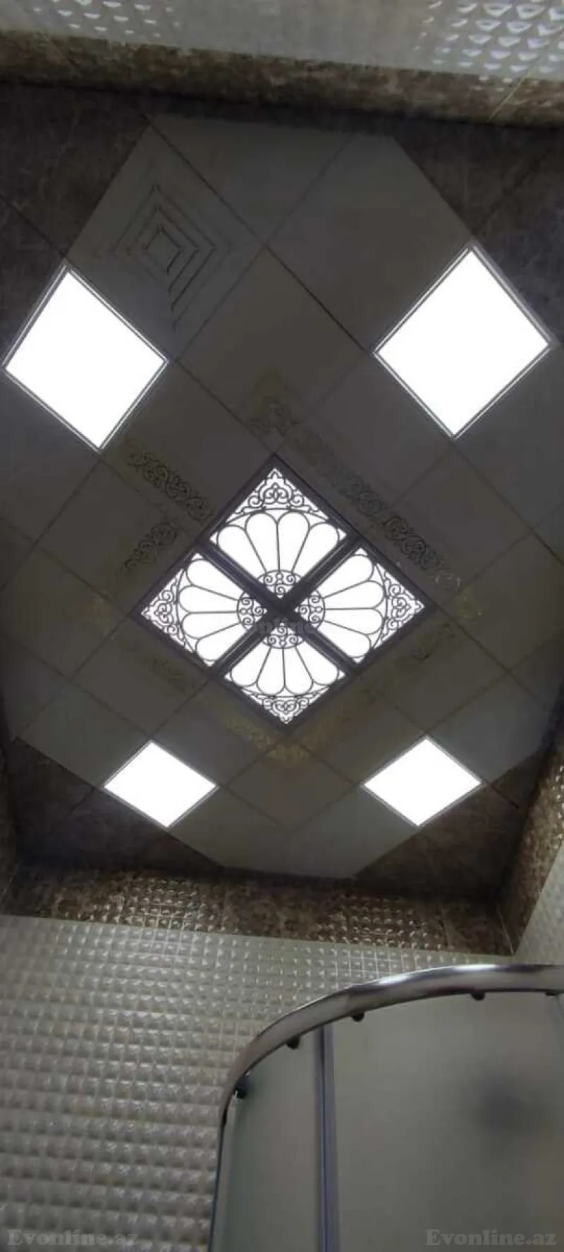 Kirayə verilir 2 otaqlı Mənzil Yeni tikili 65 m² Yasamal - şəkil 5