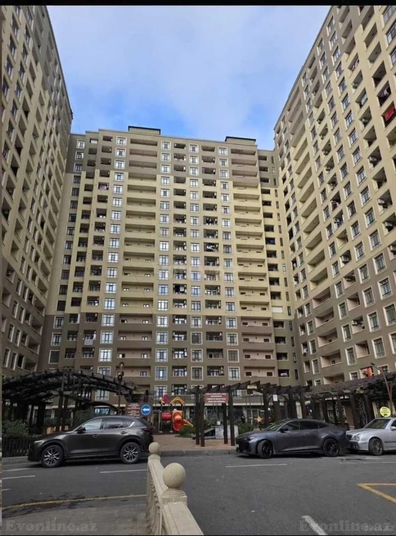 Kirayə verilir 2 otaqlı Mənzil Yeni tikili 65 m² Yasamal - şəkil 13