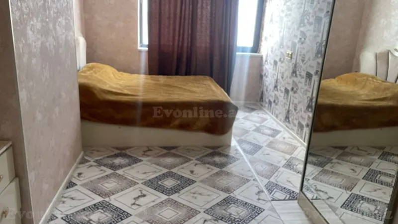 Kirayə verilir 3 otaqlı Mənzil Yeni tikili 110 m² Nərimanov r. - şəkil 5