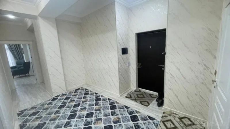 Kirayə verilir 3 otaqlı Mənzil Yeni tikili 110 m² Nərimanov r. - şəkil 7