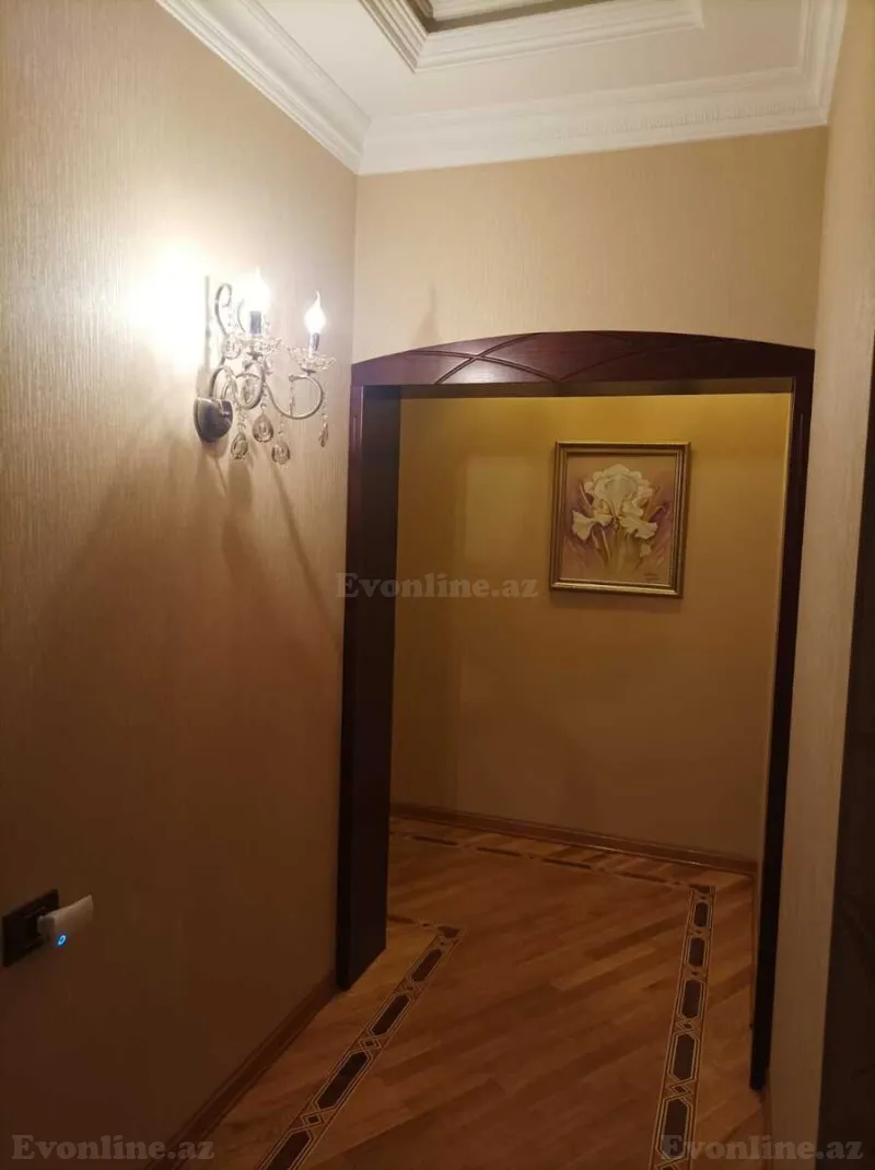 Satılır 3 otaqlı Mənzil Yeni tikili 126 m² 9-cu mikrorayon - şəkil 4