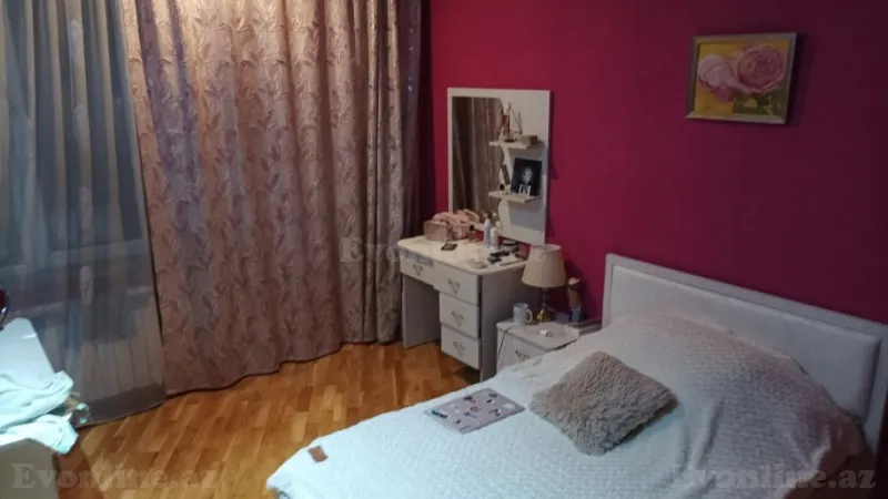 Satılır 3 otaqlı Mənzil Yeni tikili 126 m² 9-cu mikrorayon - şəkil 5