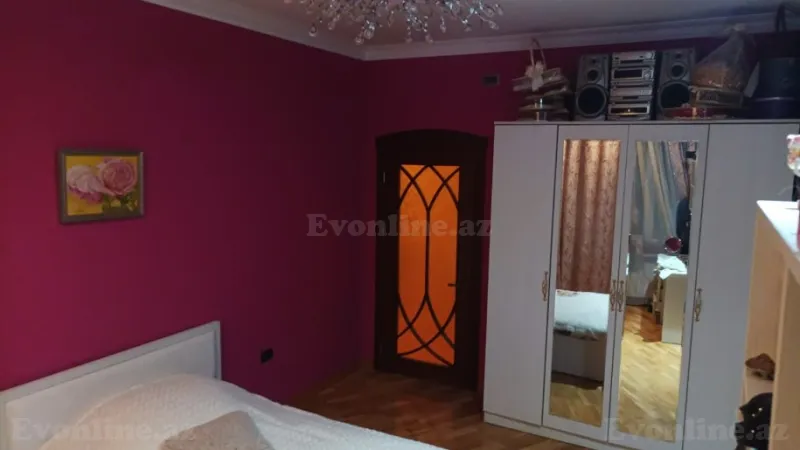 Satılır 3 otaqlı Mənzil Yeni tikili 126 m² 9-cu mikrorayon - şəkil 6