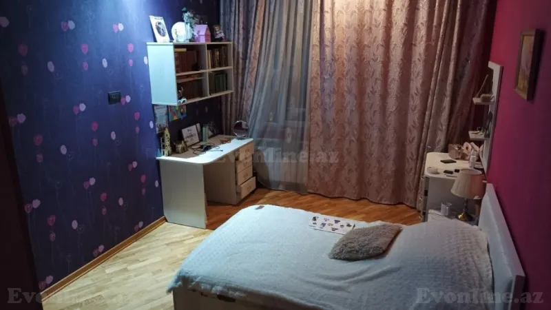 Satılır 3 otaqlı Mənzil Yeni tikili 126 m² 9-cu mikrorayon - şəkil 7