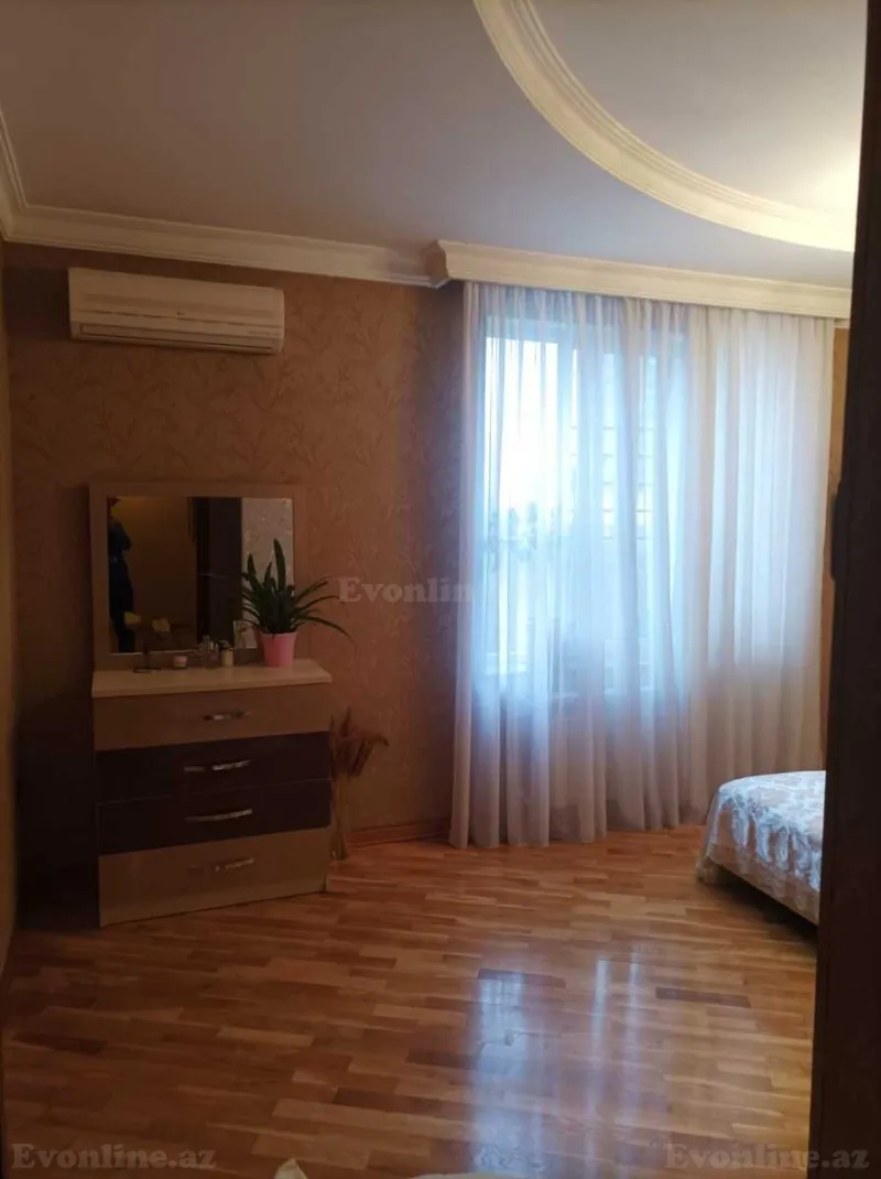 Satılır 3 otaqlı Mənzil Yeni tikili 126 m² 9-cu mikrorayon - şəkil 9