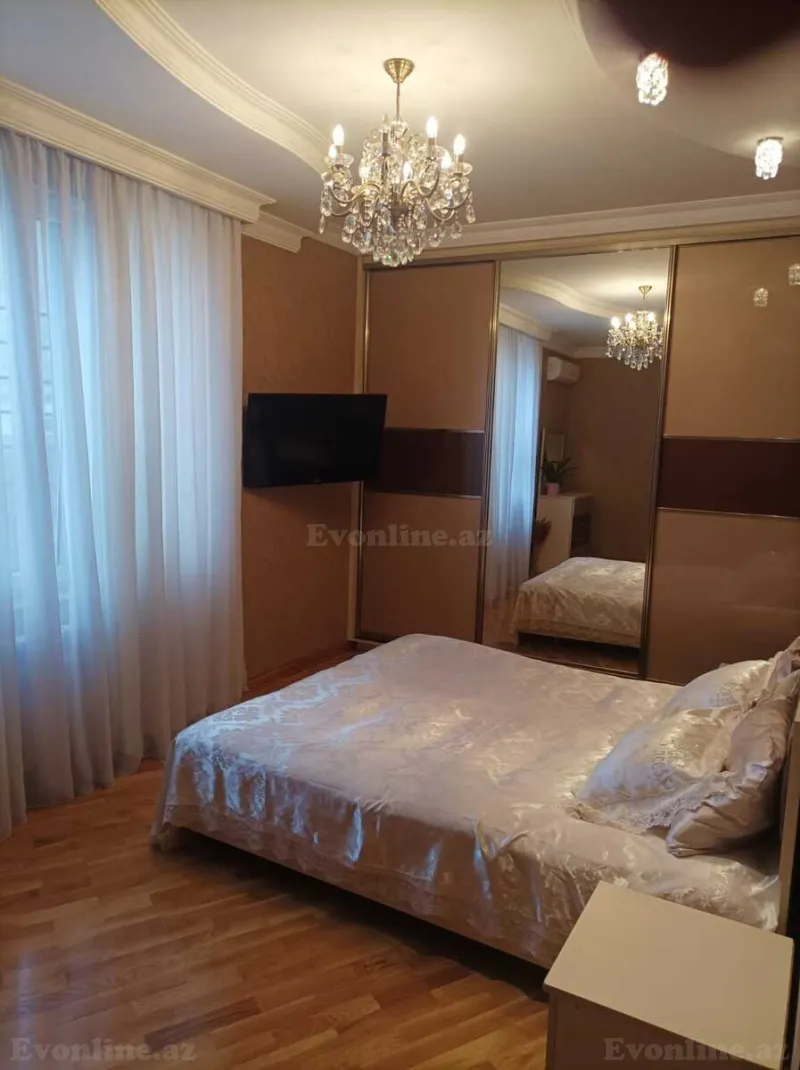 Satılır 3 otaqlı Mənzil Yeni tikili 126 m² 9-cu mikrorayon - şəkil 10