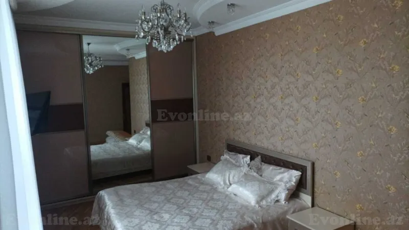 Satılır 3 otaqlı Mənzil Yeni tikili 126 m² 9-cu mikrorayon - şəkil 11