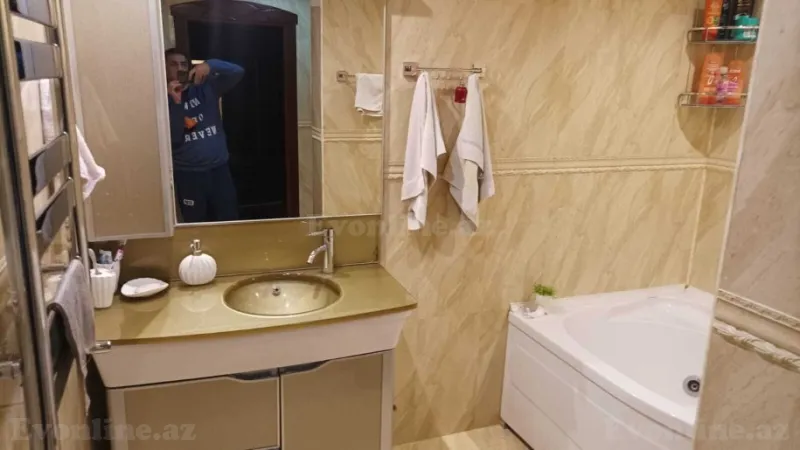 Satılır 3 otaqlı Mənzil Yeni tikili 126 m² 9-cu mikrorayon - şəkil 13