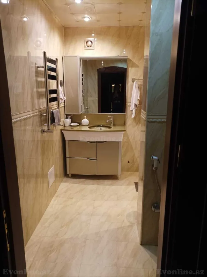 Satılır 3 otaqlı Mənzil Yeni tikili 126 m² 9-cu mikrorayon - şəkil 15