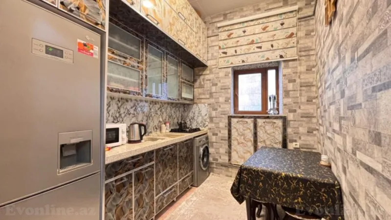 Kirayə verilir 3 otaqlı Mənzil Köhnə tikili 69 m² İçərişəhər m. - şəkil 9