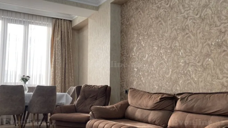 Kirayə verilir 2 otaqlı Mənzil Yeni tikili 65 m² İnşaatçılar m. - şəkil 7